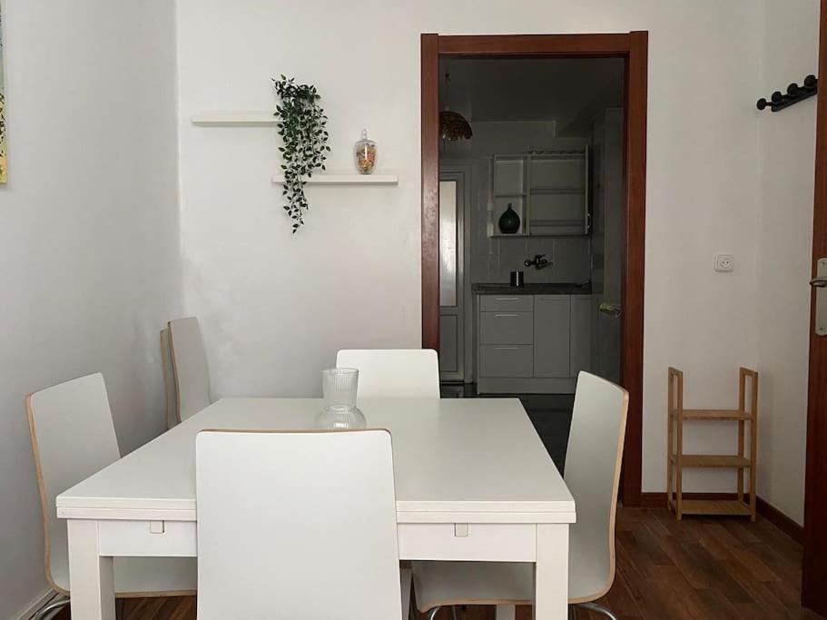פמפלונה Apartamento Las Murallas מראה חיצוני תמונה