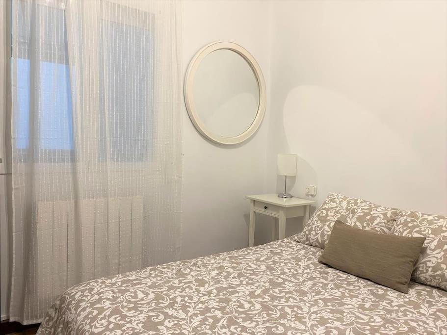 פמפלונה Apartamento Las Murallas מראה חיצוני תמונה