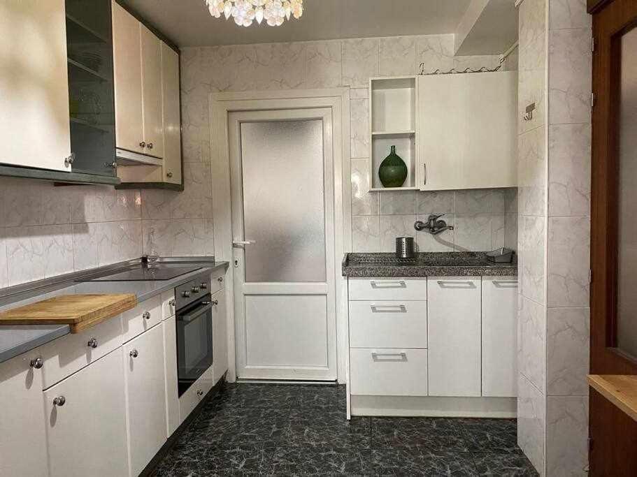 פמפלונה Apartamento Las Murallas מראה חיצוני תמונה
