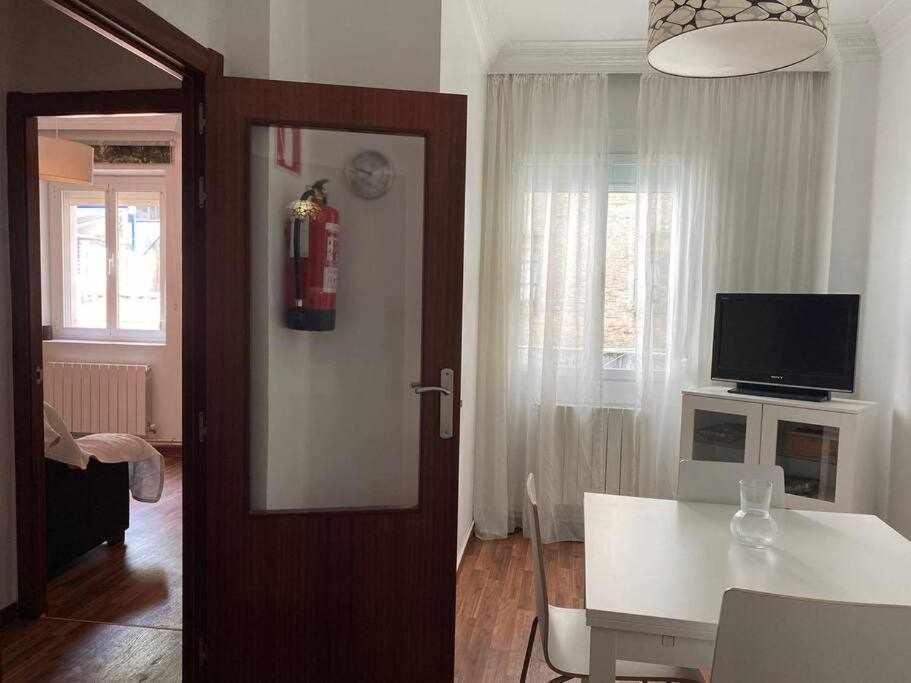 פמפלונה Apartamento Las Murallas מראה חיצוני תמונה