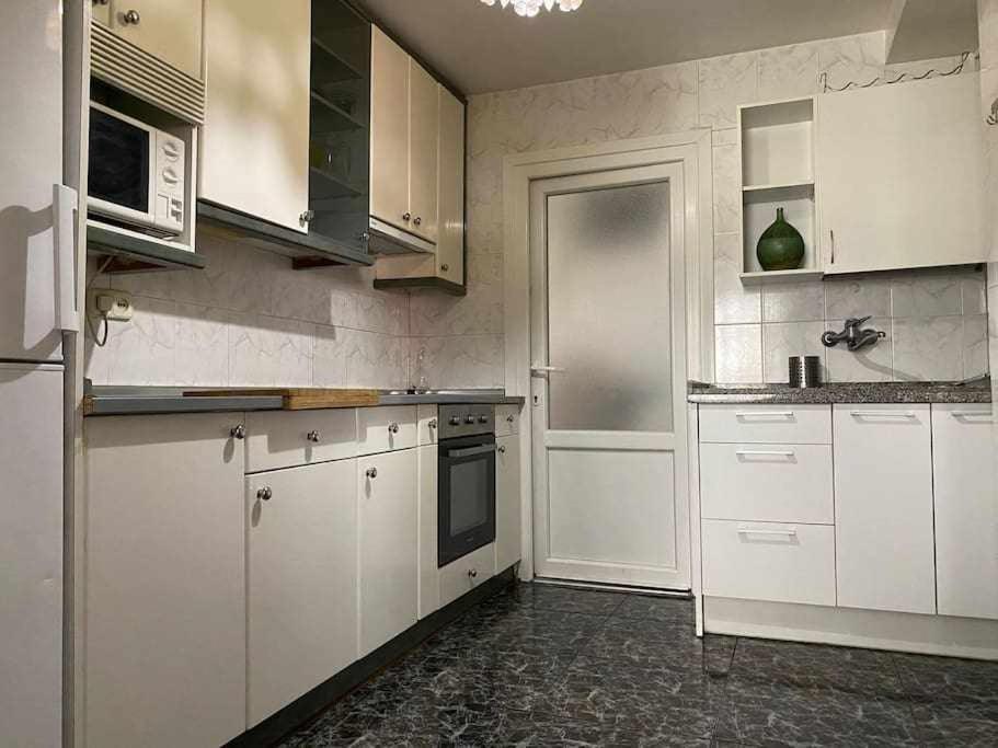 פמפלונה Apartamento Las Murallas מראה חיצוני תמונה