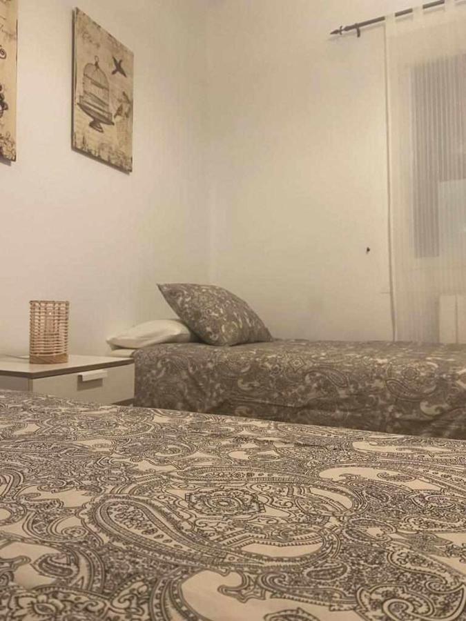 פמפלונה Apartamento Las Murallas מראה חיצוני תמונה