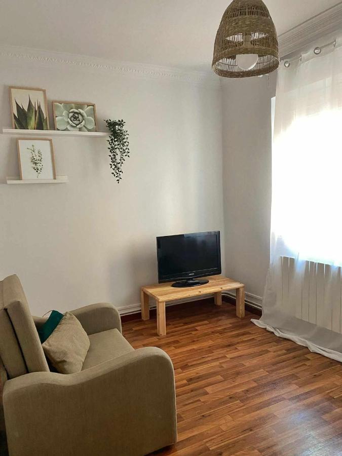 פמפלונה Apartamento Las Murallas מראה חיצוני תמונה
