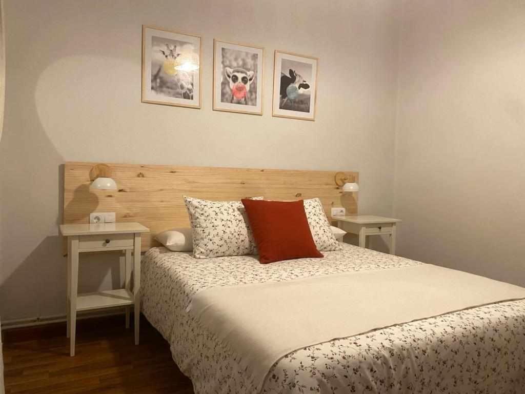 פמפלונה Apartamento Las Murallas מראה חיצוני תמונה