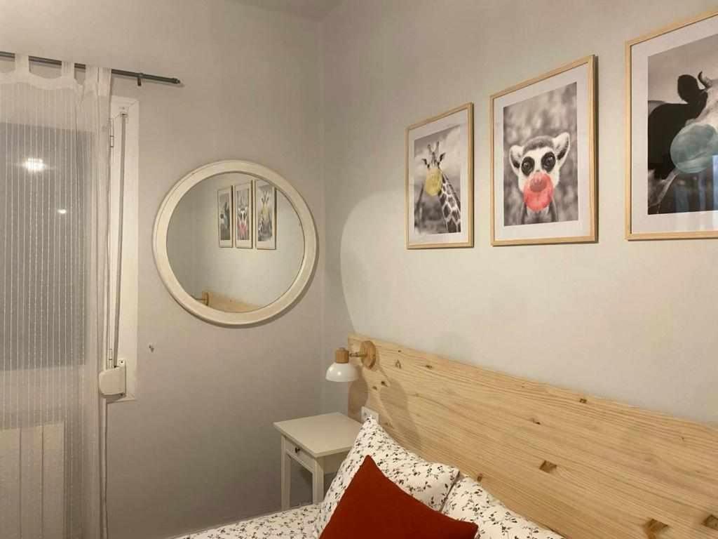 פמפלונה Apartamento Las Murallas מראה חיצוני תמונה