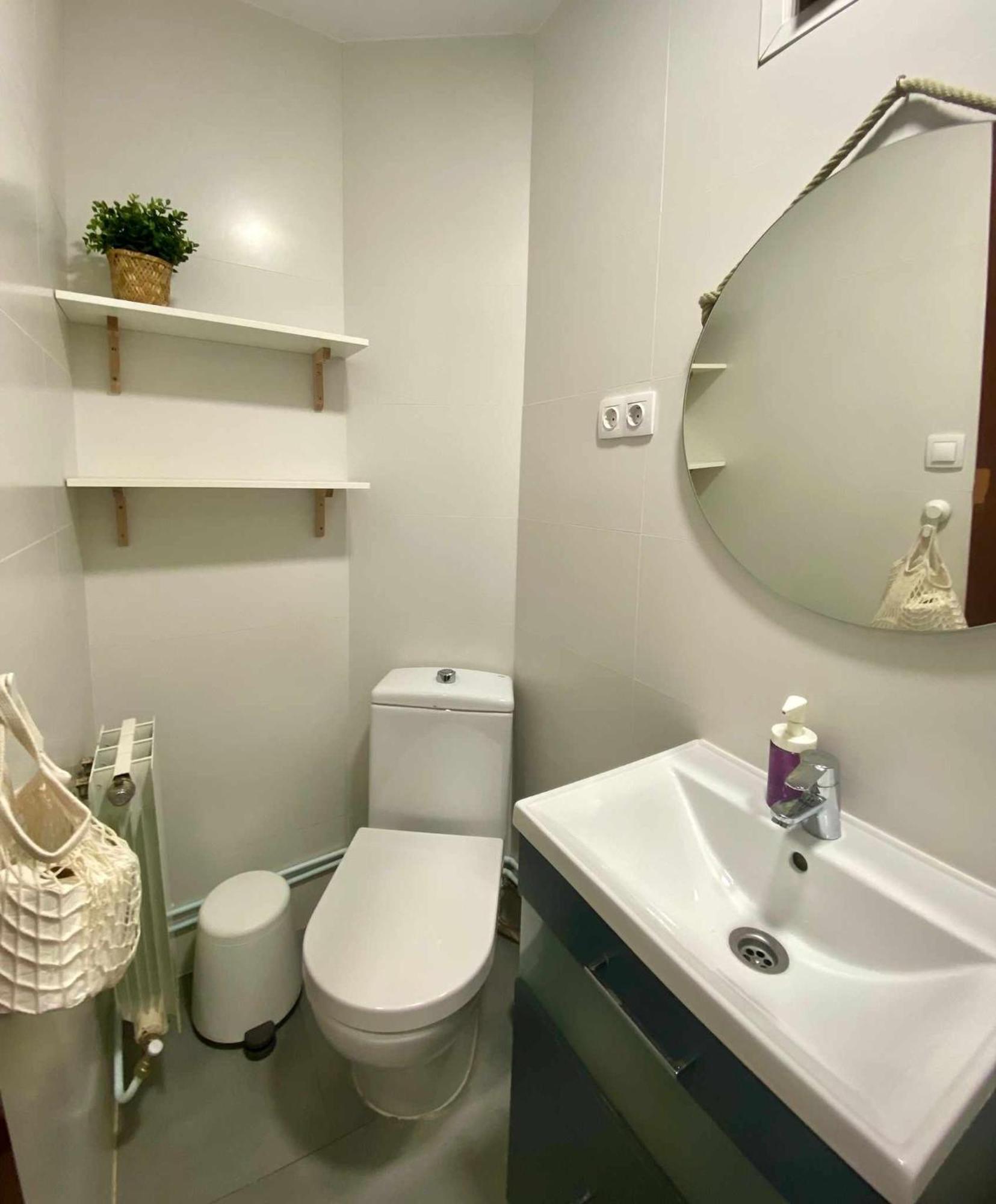 פמפלונה Apartamento Las Murallas מראה חיצוני תמונה